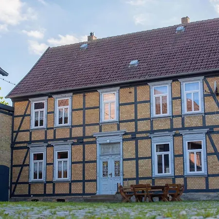 Vakantiehuis Brocken-blick *