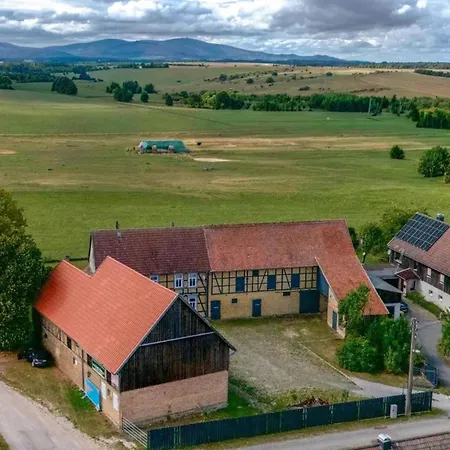 Brocken-blick Vakantiehuis *
