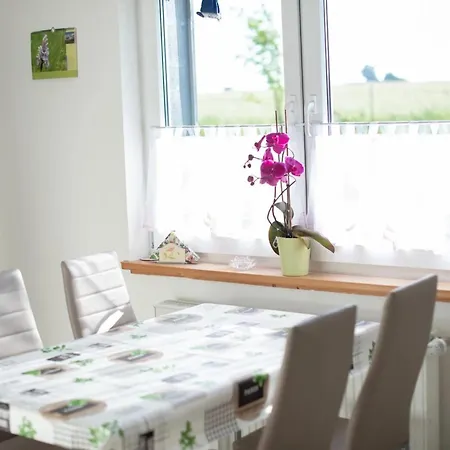 Vakantiehuis Brocken-blick Hüttenrode