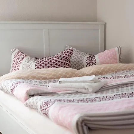 Vakantiehuis Brocken-blick *