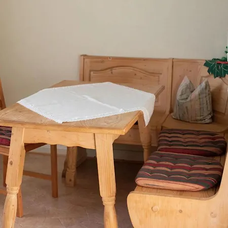 Brocken-blick Vakantiehuis Hüttenrode