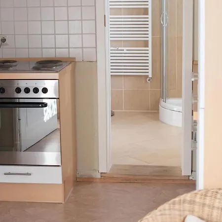 Vakantiehuis Brocken-blick Hüttenrode