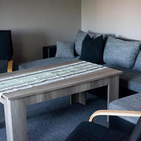 Brocken-blick Vakantiehuis Hüttenrode