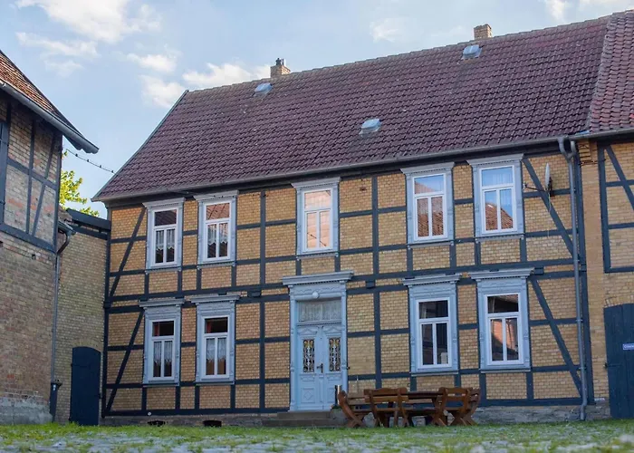 Semesterbostad Brocken-blick