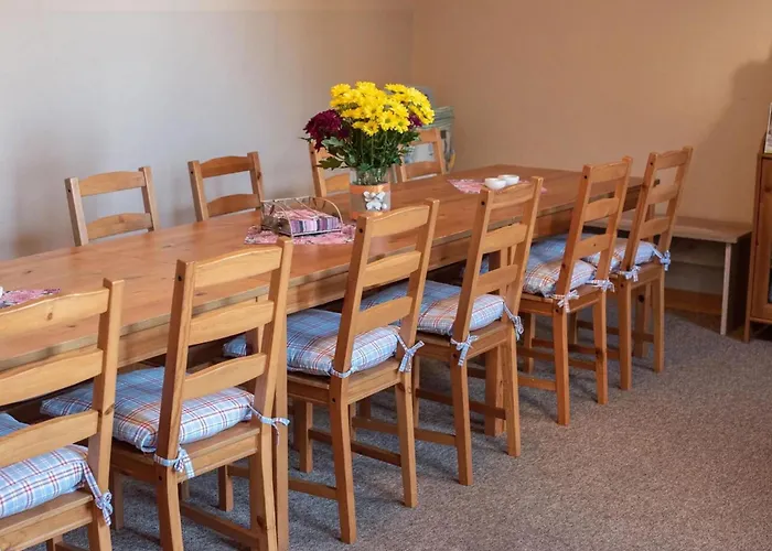 Brocken-blick Semesterbostad Hüttenrode