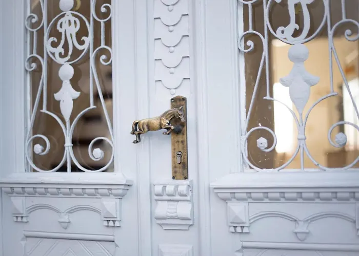 Brocken-blick Semesterbostad *