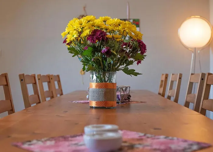 Brocken-blick Semesterbostad Hüttenrode
