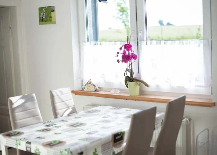 Semesterbostad Brocken-blick Hüttenrode