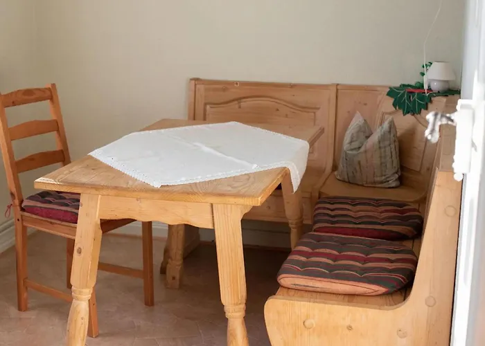 Brocken-blick Semesterbostad Hüttenrode