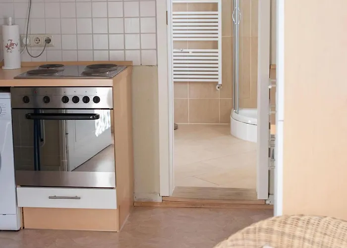 Semesterbostad Brocken-blick Hüttenrode