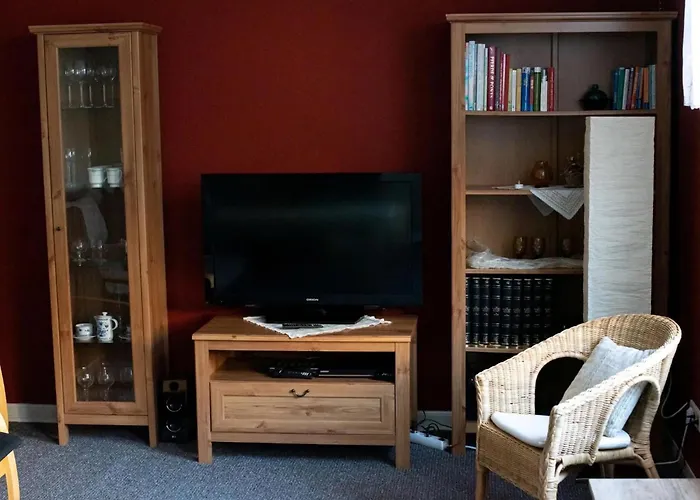 Semesterbostad Brocken-blick Hüttenrode