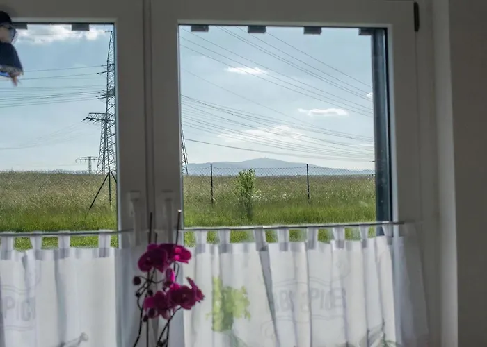 Semesterbostad Brocken-blick