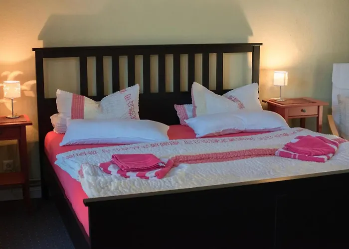 Brocken-blick Semesterbostad