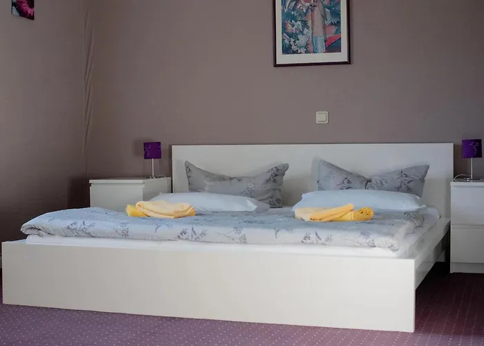 Brocken-blick Hüttenrode